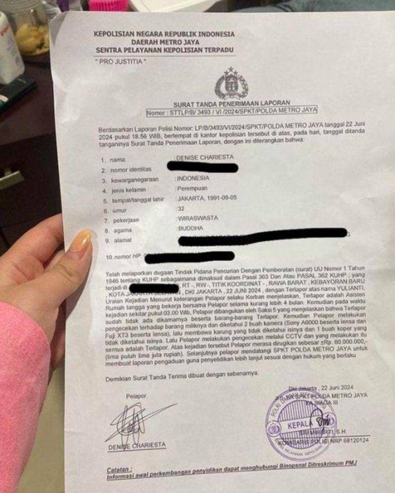 Instagram.com/denisechariesta91